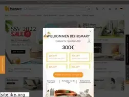 Sites similar to de.homary.com