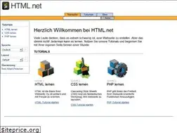 Sites similar to de.html.net