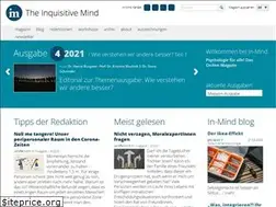 Sites similar to de.in-mind.org