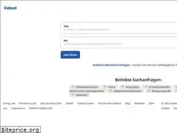 Sites similar to de.indeed.com