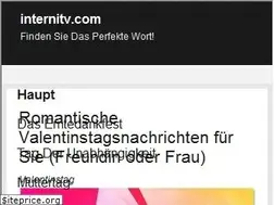 Sites similar to de.internitv.com