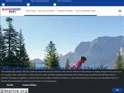 Sites similar to de.intersportrent.com