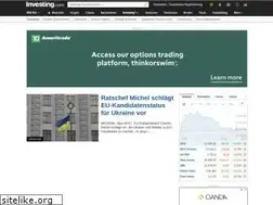 Sites similar to de.investing.com