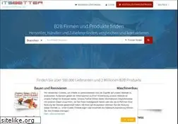 Sites similar to de.itsbetter.com
