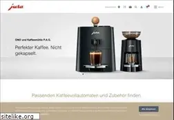 Sites similar to de.jura.com