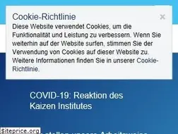 Sites similar to de.kaizen.com