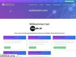 Sites similar to de.ki