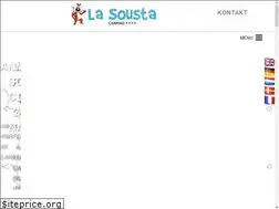 Sites similar to de.lasousta.com