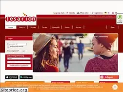 Sites similar to de.lesarion.com
