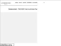 Sites similar to de.liebeskind-berlin.com