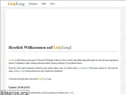 Sites similar to de.linkfang.org