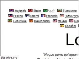 Sites similar to de.lipsum.com