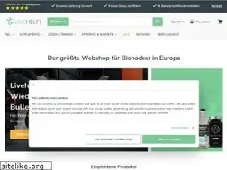 Sites similar to de.livehelfi.com