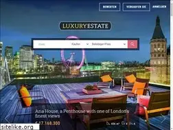 Sites similar to de.luxuryestate.com
