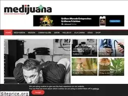 Sites similar to de.medijuana.eu