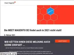 Sites similar to de.meet-magento.com