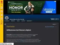 Sites similar to de.memory-alpha.org