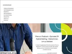 Sites similar to de.mercuri.net