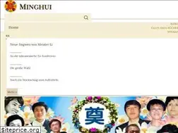 Sites similar to de.minghui.org