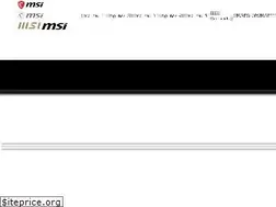 Sites similar to de.msi.com