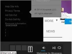 Sites similar to de.myspace.com