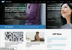 Sites similar to de.news-sap.com