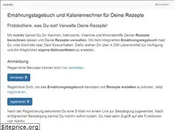 Sites similar to de.nutritiv.org