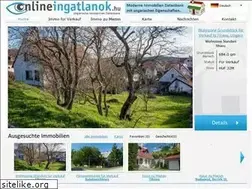 Sites similar to de.onlineingatlanok.hu