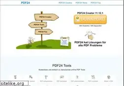 Sites similar to de.pdf24.org