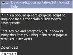 Sites similar to de.php.net