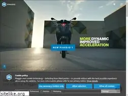 Sites similar to de.piaggio.com