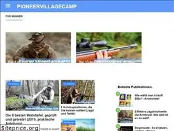 Sites similar to de.pioneervillagecamp.com