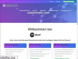 Sites similar to de.pl