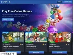 Sites similar to de.pogo.com