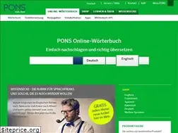 Sites similar to de.pons.eu