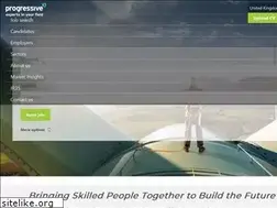 Sites similar to de.progressiverecruitment.com