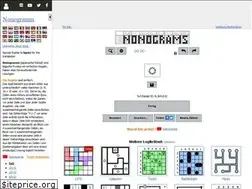Sites similar to de.puzzle-nonograms.com
