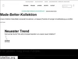 Sites similar to de.quiksilver-store.com