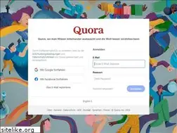 Sites similar to de.quora.com