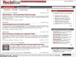 Sites similar to de.reclabox.com