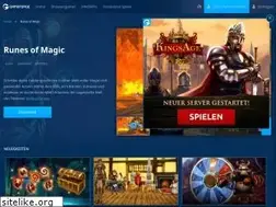 Sites similar to de.runesofmagic.gameforge.com