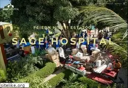 Sites similar to de.sagehospital.de