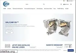 Sites similar to de.sankyo-oilless.com