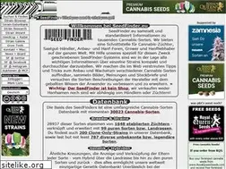 Sites similar to de.seedfinder.eu