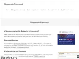 Sites similar to de.shoppeninroermond.info