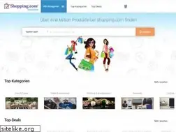 Sites similar to de.shopping.com