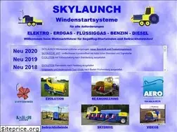 Sites similar to de.skylaunch.eu