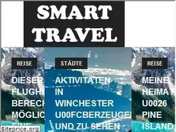 Sites similar to de.smart-travel.org