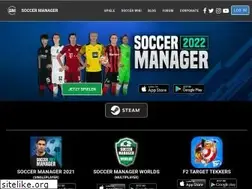 Sites similar to de.soccermanager.com