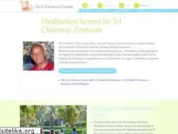 Sites similar to de.srichinmoycentre.org